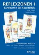 Reflexzonen 1- Landkarten der Gesundheit