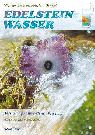 Edelsteinwasser