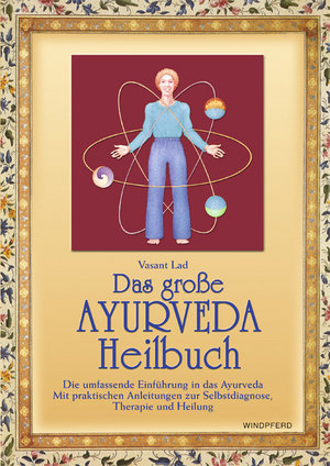 Das grosse Ayurveda-Heilbuch