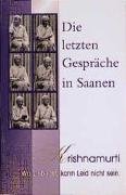 Die letzten Gespräche in Saanen