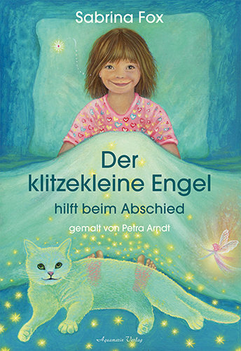 Der klitzekleine Engel hilft beim Abschied