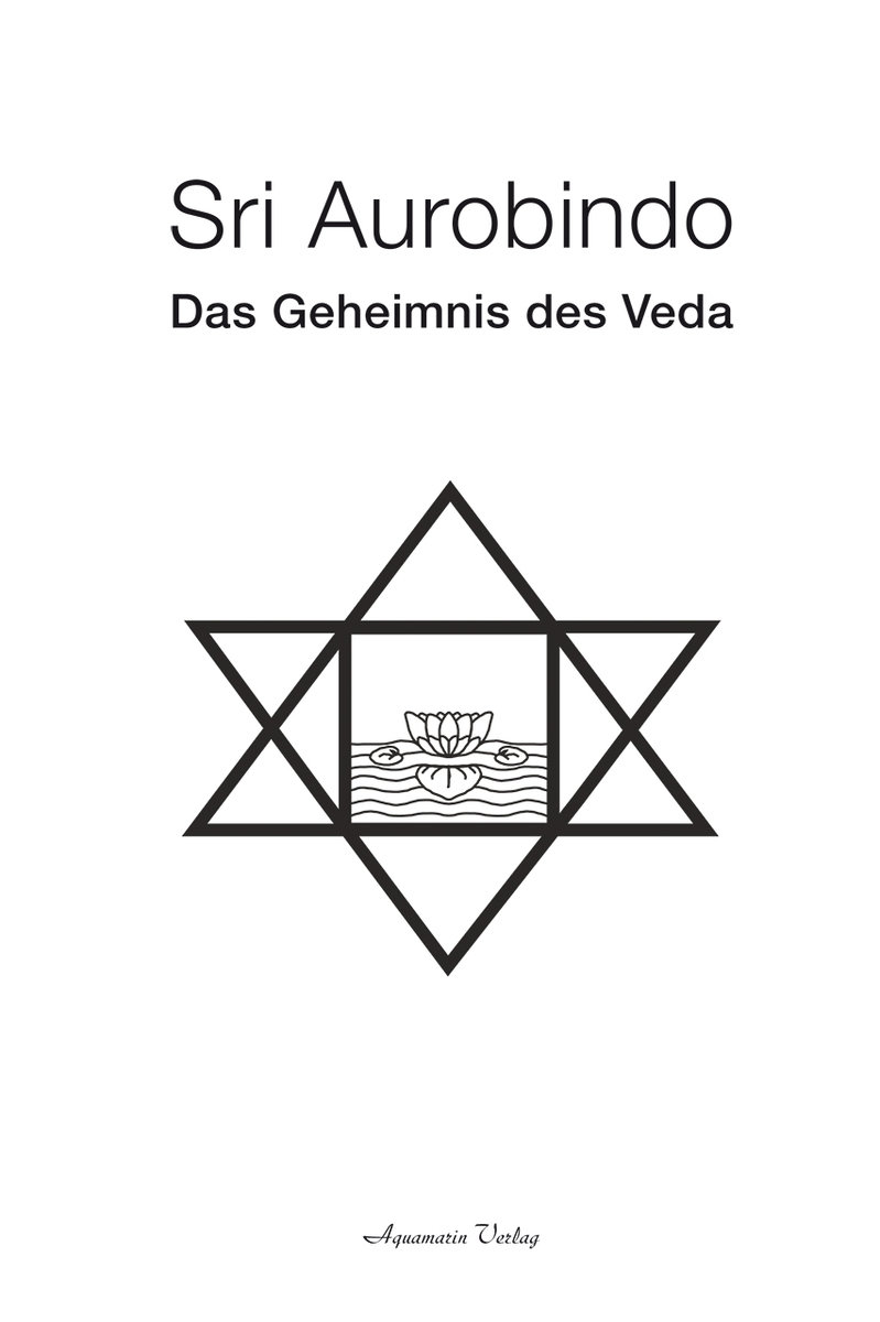 Das Geheimnis des Veda