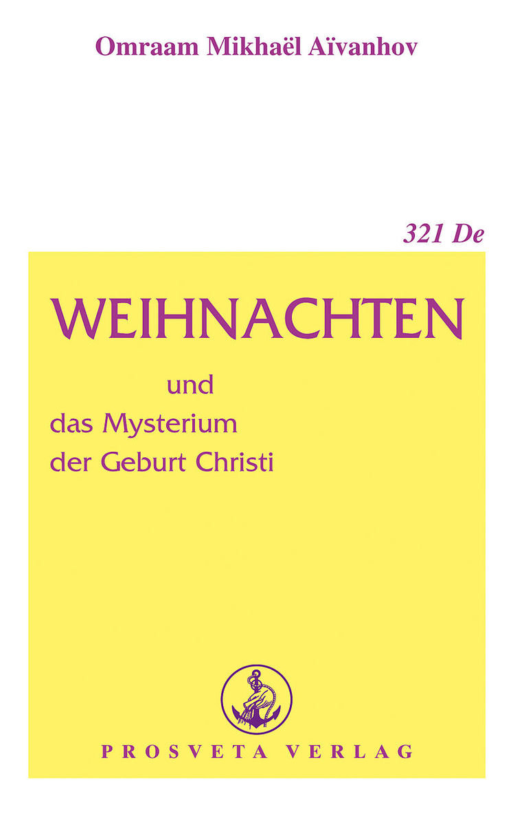 Weihnachten und das Mysterium der Geburt Christi