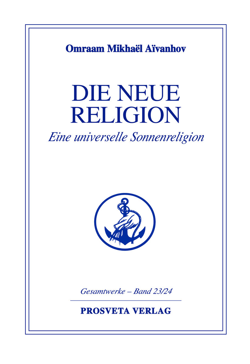 Die neue Religion