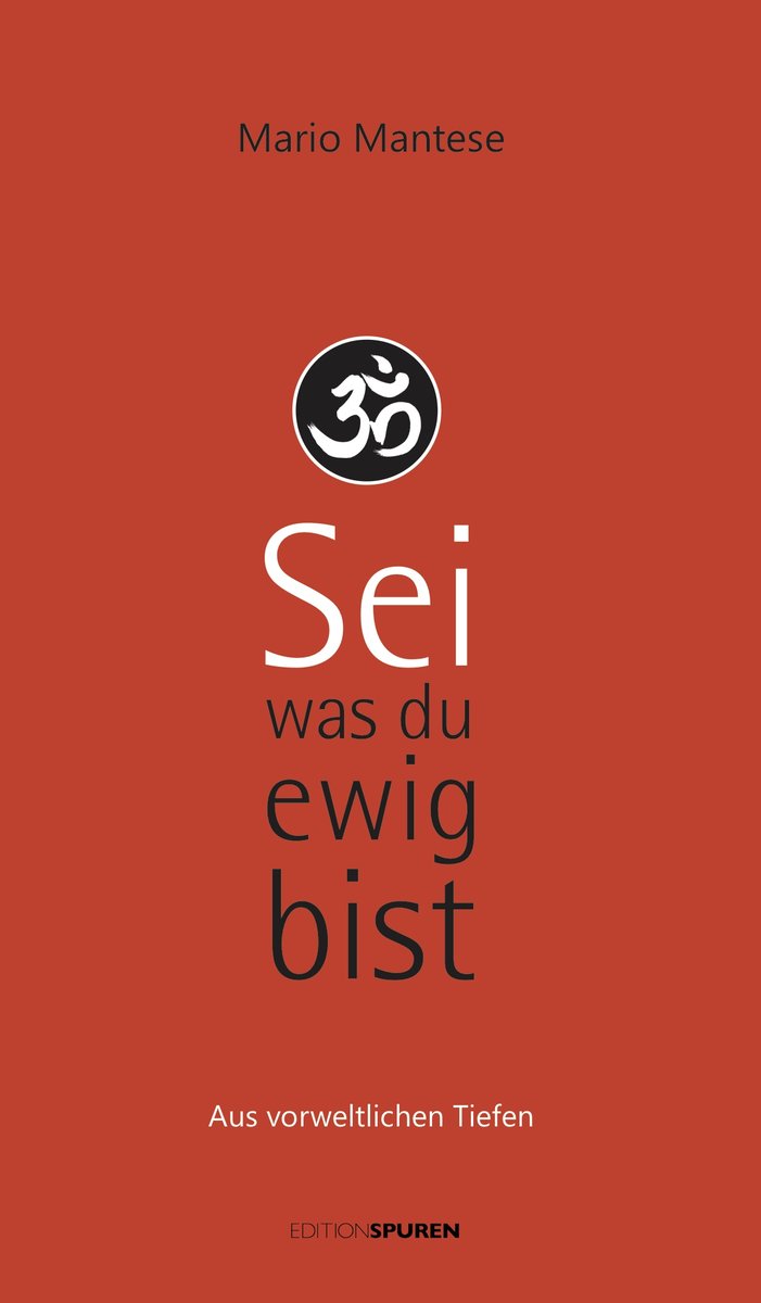 Sei, was du ewig bist