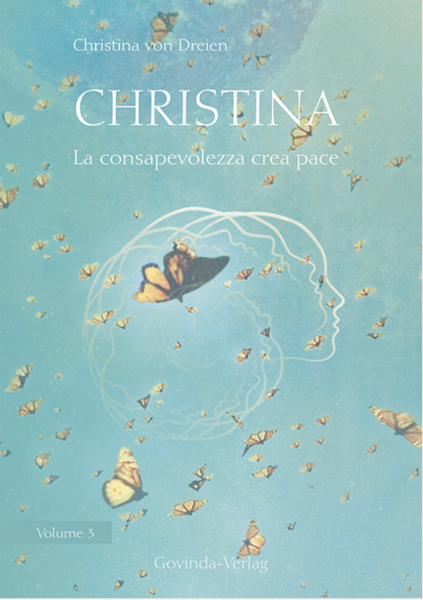 Christina, Volume 3: La consapevolezza crea pace