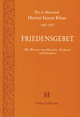 Friedensgebet