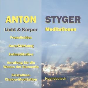 Licht und Körpermeditation, Hochdeutsch