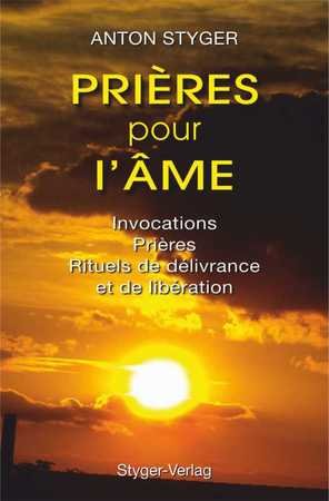 Prières pur l'âme