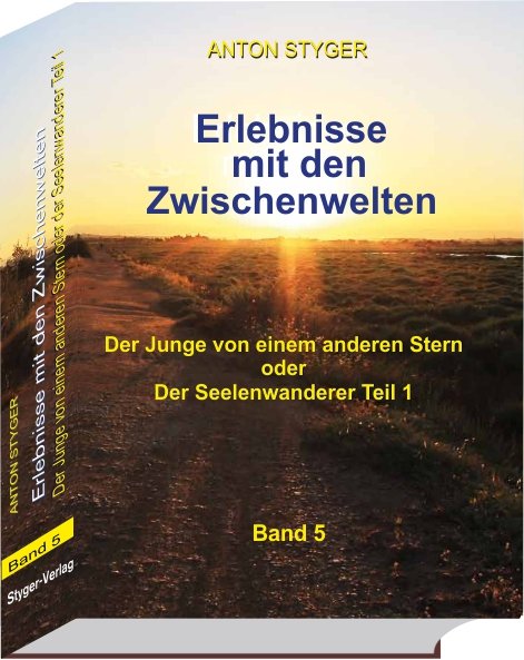 Erlebnisse mit den Zwischenwelten, Band 5