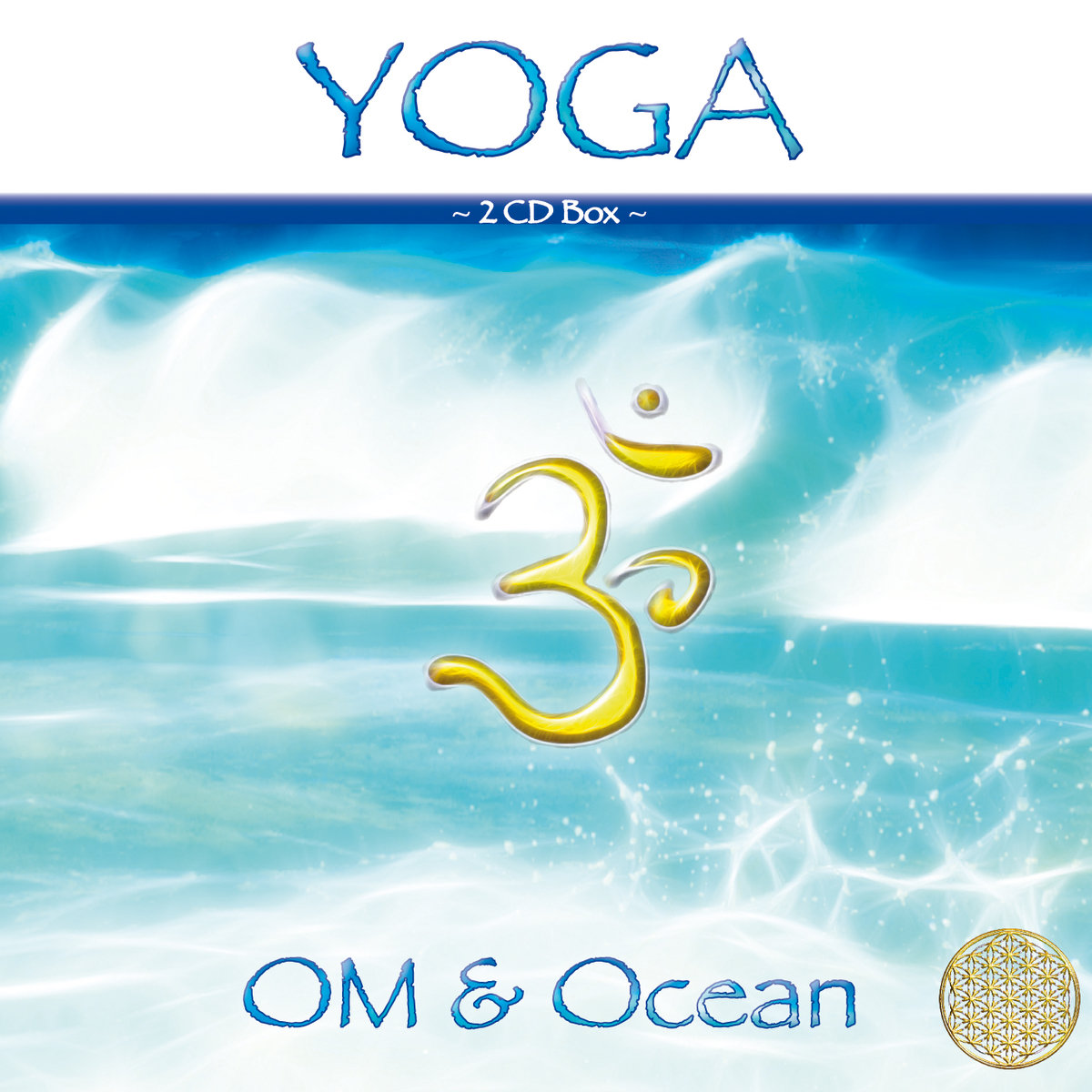 Yoga OM & Ocean [Box mit 2 CDs]