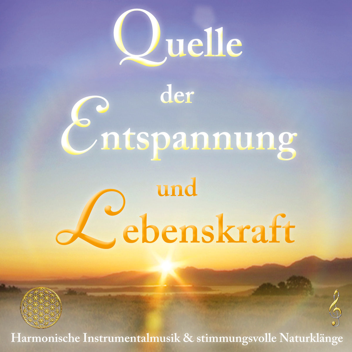 Quelle der Entspannung und Lebenskraft [Aktiviere deine Intuition]