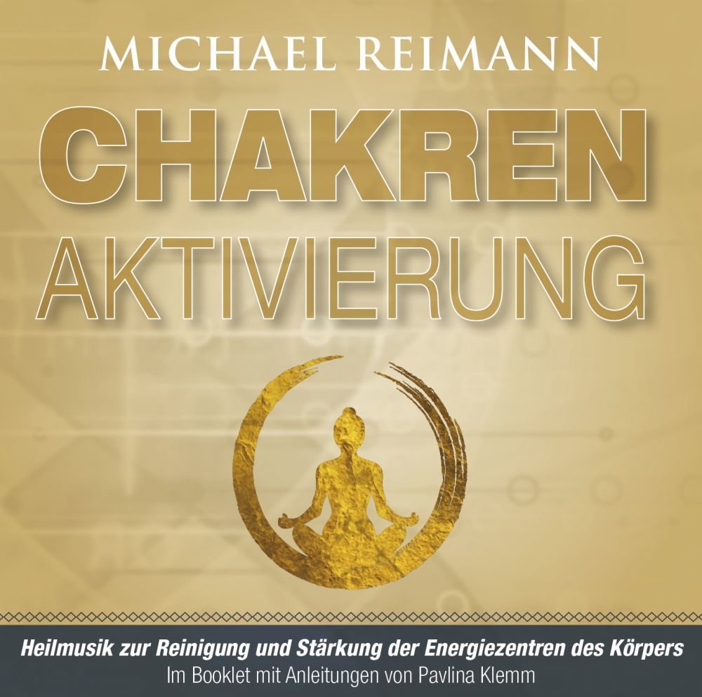 CHAKREN AKTIVIERUNG (mit Solfeggio-Frequenzen)