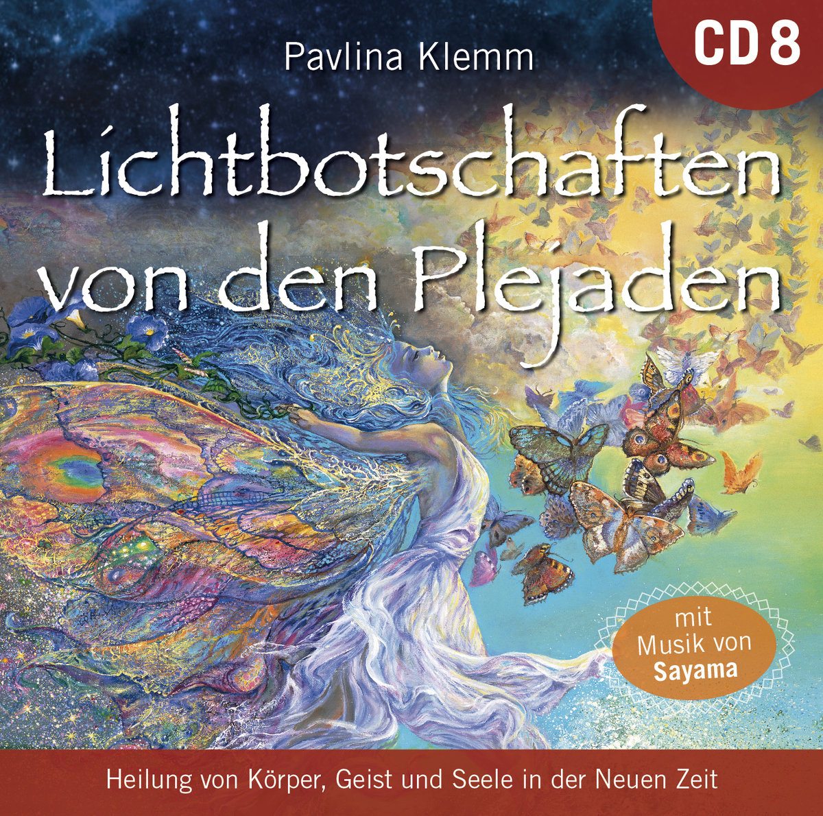 Lichtbotschaften von den Plejaden: DIE KOSMISCHE APOTHEKE [Übungs-CD]