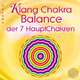 KLANG CHAKRA BALANCE DER SIEBEN HAUPTCHAKREN