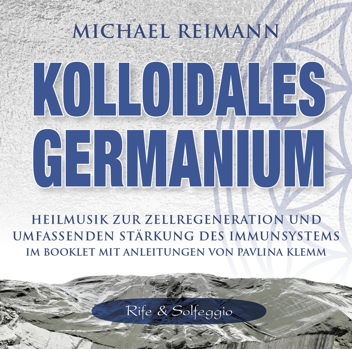 Kolloidales Germanium [Rife & Solfeggio]