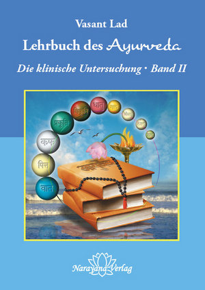 Lehrbuch des Ayurveda - Band 2