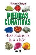 Piedras curativas : 430 piedras de la A a la Z