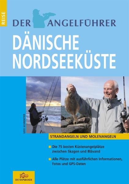 Der Angelführer 'Dänische Nordseeküste'