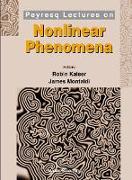 Peyresq Lectures on Nonlinear Phenomena