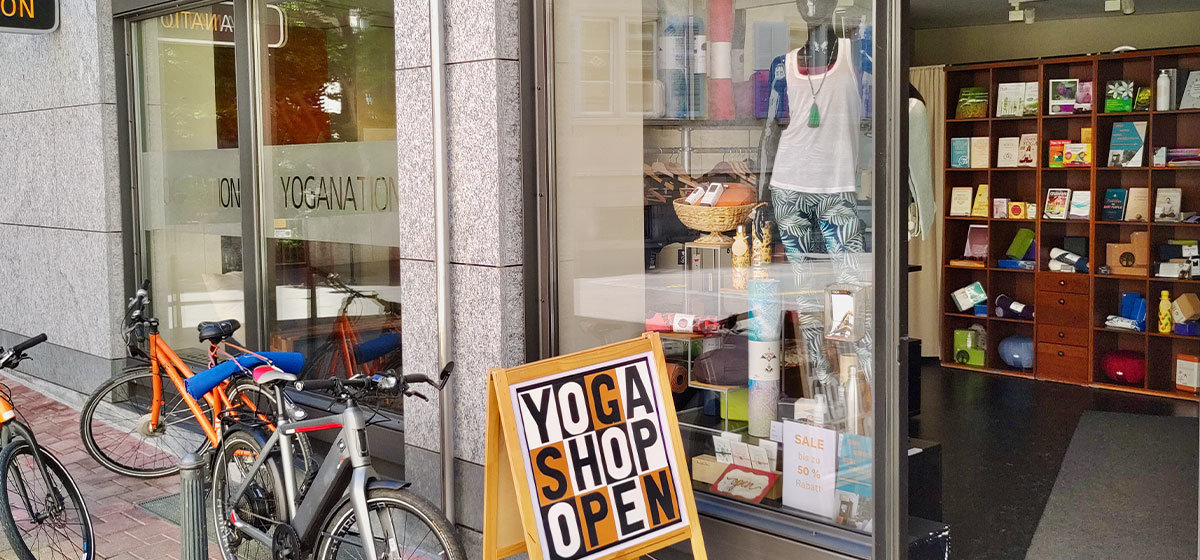 YogaNation Shop 1