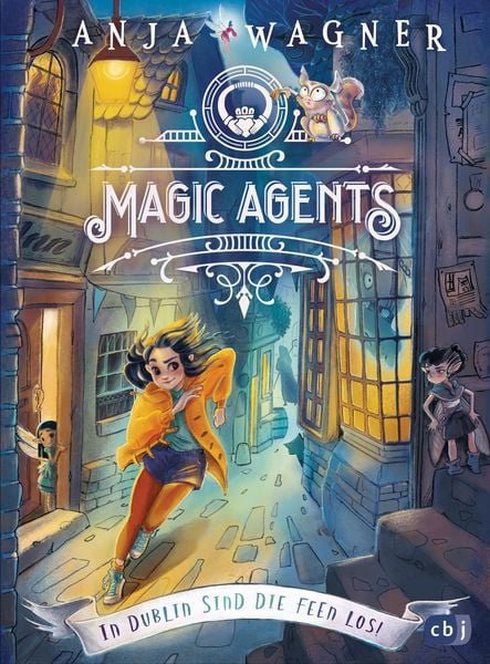 Magic Agents